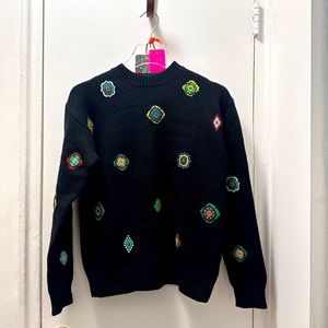 Kenzo x H&M Wool Sweater Small